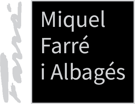 Miquel Farré i Albagés - Catalogue Raisonné